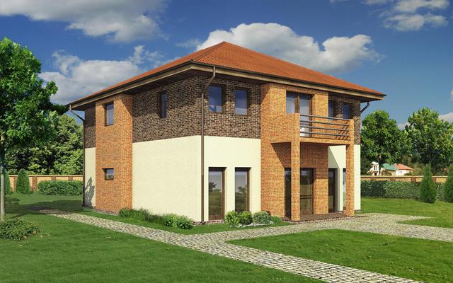 Budynek usługowy z częścią mieszkalną (pokoje gościnne) UC42