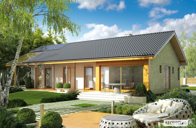 Eryk (z wiatą) 30 stopni