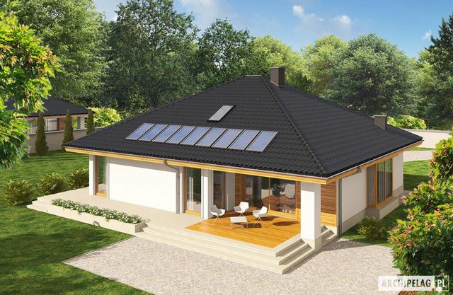 Flori III G1 ECONOMIC (wersja A)