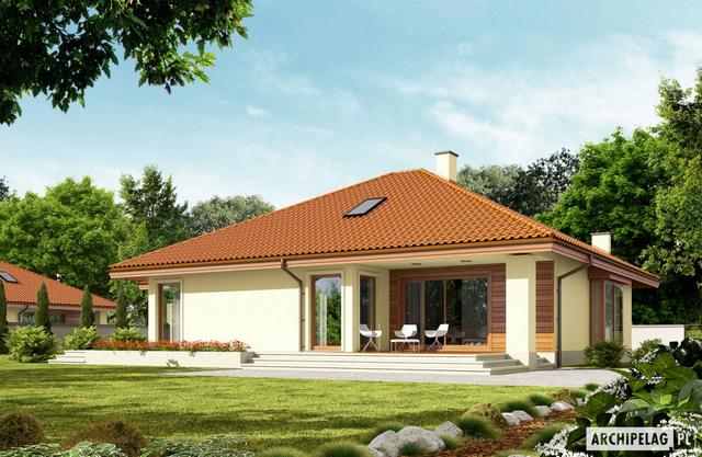 Flori III G1 (wersja B) Leca® DOM