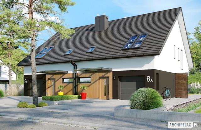 Lukas II G1 wersja B (bliźniak)