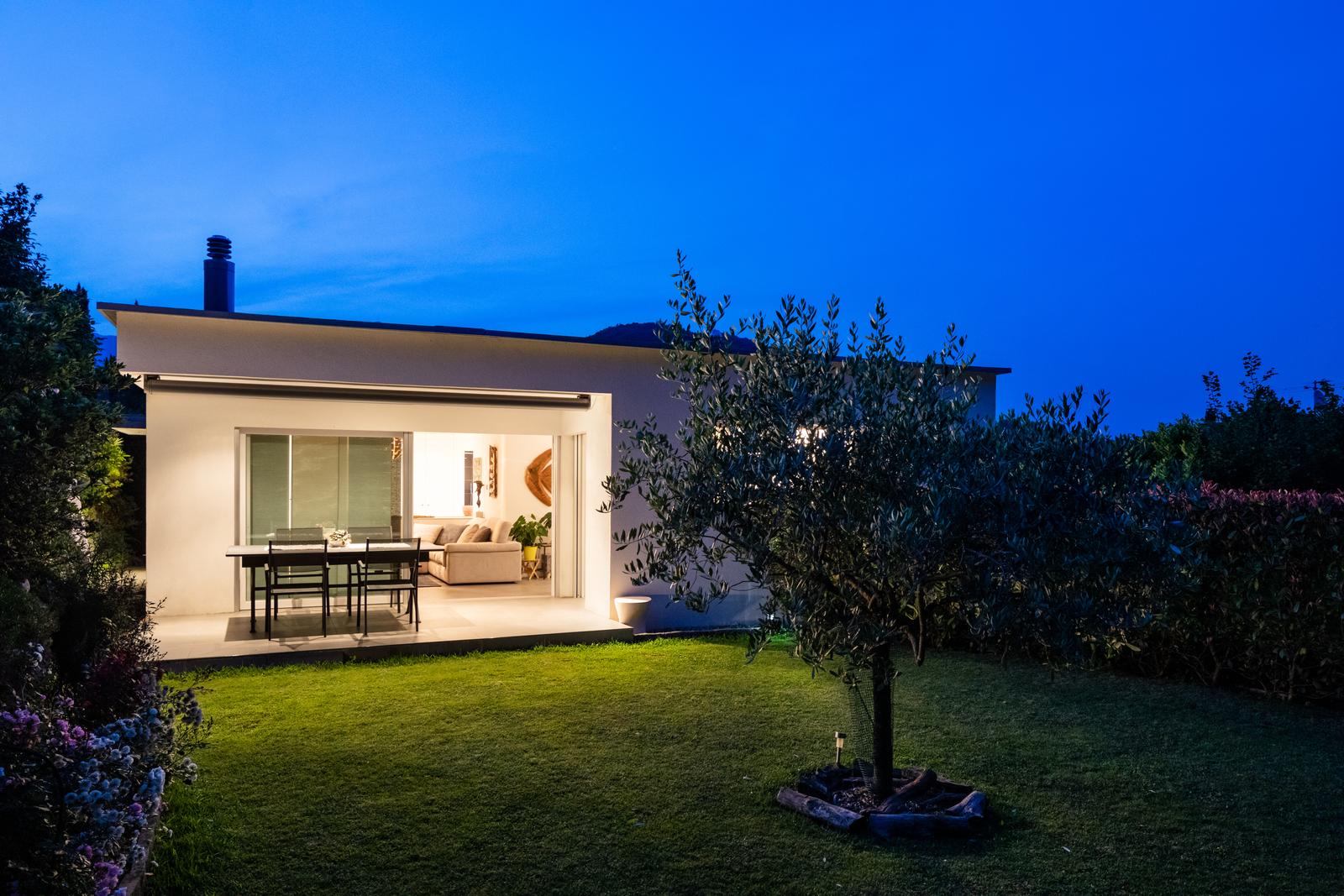 Mały dom do zgłoszenia 