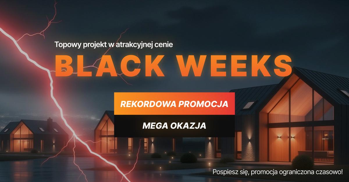 black weeks rekordowe promocje baner