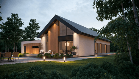 Projekt New House 732 G2