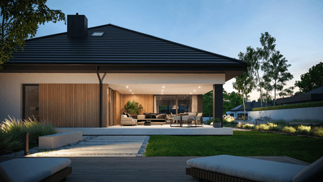 Projekt domu NewHouse 761