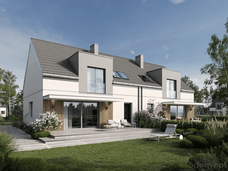 Projekt bliźniaka Eco 48