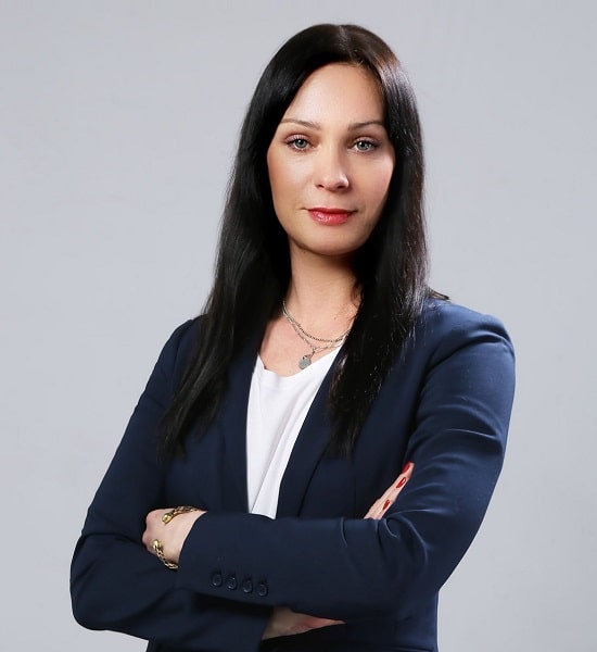 Magdalena Zahuta, CEO wybieramprojekt.pl